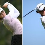 Der dritte Tag der LPGA Tour Evian Championship 2022 mit Brooke Henderson und Esther Henseleit. (Foto: Getty)