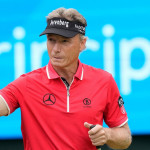 Platz 3 für Bernhard Langer auf der PGA Tour Champions (Foto: Getty)(