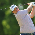 Sepp Straka an Tag 2 der PGA Tour. (Foto: Getty)