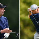 Marcel Siem und Alexander Knappe bei der Porsche European Open 2022. (Foto: Getty)