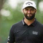 Jon Rahm erlebte einen ereignisreichen ersten Tag bei der US Open 2022. (Foto: Getty)