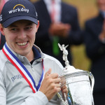 Matthew Fitzpatrick gewinnt die US Open 2022. (Foto: Getty)