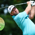 US Open Golf 2022 Runde 4 Profi rastet aus (Foto: Getty)