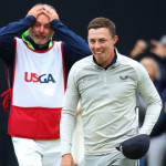 Matt Fitzpatrick gewinnt die US Open 2022. (Foto: Getty)