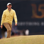 Rory McIlroy bei der ersten Runde der British Open 2022. (Foto: Getty)