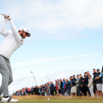 Cameron Young bei der British Open 2022. (Foto: Getty)