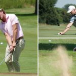 Die nächste Generation der deutschen Profigolfer. (Fotos: Thomas Kirmaier/Johannes Simon)