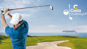 Mit Costa Cruise & Golf unser Lieblingshobby mit einer Kreuzfahrt verbinden. (Foto: Costa)