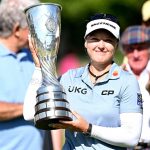 Die Kanadierin mit den meisten Majorsiegen: Brooke Henderson gewinnt die Evian Championship 2022. (Foto: Getty)