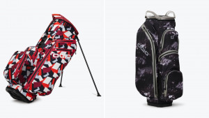 Neu und limitiert: Standbag "Geo Fast" und Cartbag "Terra Texture" von OGIO Europe. (Foto: OGIO Europe)