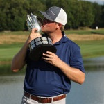 Trey Mullinax siegt bei der Barbasol Championship auf der PGA Tour. (Foto: Getty)