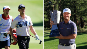 Hurly Long überzeugt auf der PGA Tour, Chez Reavie gewinnt. (Foto: Getty)