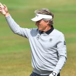 Bernhard Langer hält sich in der Spitzengruppe der Senior Open auf der PGA Tour Champions. (Foto: Getty)