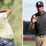 Stephan Jäger bei der PGA Tour auf Rang 4 hinter dem Co-Führenden Tony Finau. (Foto: Getty)