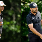 Matthias Schwab (li.) liegt auf der PGA Tour gut im Rennen, Stephan Jäger (re.) muss hingegen Plätze einbüßen. (Fotos: Getty)