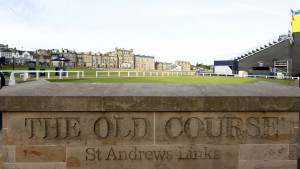 Das "Home of Golf" lädt zur British Open 2022. (Foto: Getty)