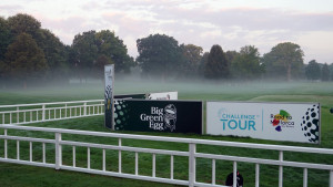 Die Challenge Tour spielt wieder im Wittelsbacher Golfclub. (Foto: Getty)