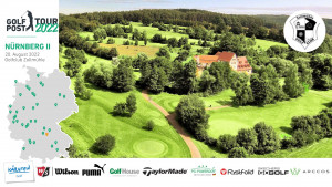 Die Golf Post Tour 2022 zu Gast im Golfclub Zollmühle. (Foto: Golf Post)