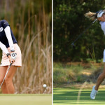 Die jüngere Schwester Nelly (li.) und Jessica Korda (re.) werden in Spanien an den Start gehen. (Foto: Aramco Team Series)