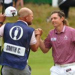 Verdienter Sieger der British Open 2022: Cameron Smith. (Foto: Getty)