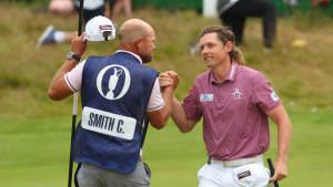 Verdienter Sieger der British Open 2022: Cameron Smith. (Foto: Getty)