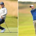 Der zweite Tag der European Tour Hero Open 2022. (Foto: Getty)