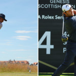 Xander Schauffele peilt seinen zweiten Sieg auf der European Tour an, für Max Kieffer geht es nur noch ums Preisgeld. (Fotos: Getty)