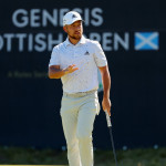 Xander Schauffele gewinnt die Scottish Open auf der European Tour. (Foto: Getty)