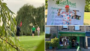 Die Highlights der Golf Post Community im Juli. (Fotos: Golf Post App/Rainer Schmidt/ Matthias Gräf)