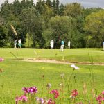 Der Golfclub Königsfeld liegt mitten im Schwarzwald. (Foto: Golfclub Königsfeld)