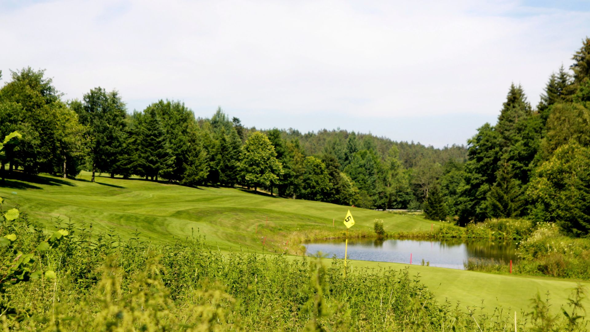Prueba Prueba Prueba (Foto: Königsfeld Golf Club)