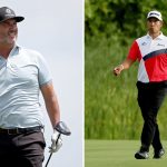 Die PGA Tour 3M Open 2022 mit Scott Piercy und Hideki Matsuyama. (Foto: Getty)