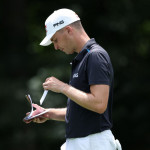 Matthias Schwab in Runde 1 der PGA Tour John Deere Classic 2022. (Foto: Getty)