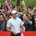 Kein Golf in China. Sowohl die PGA, als auch die LPGa Tour sagen die Turniere für 2022 ab. (Foto: Getty)