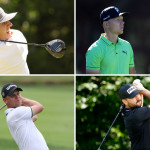 Für diese vier deutschen Spieler geht die Reise auf der PGA Tour weiter. (Foto: Getty)