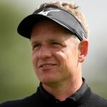 Luke Donald wird als neuer Ryder-Cup-Kapitän gehandelt. (Foto: Getty)