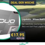 Der Wilson Staff Duo Soft+ im Deal der Woche