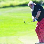 "Bettelte" nach eigener Aussage um die Teilnahme an LIV Golf: John Daly. (Foto: Getty)