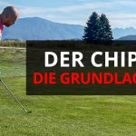 Das richtige Golftraining und die Grundlagen zum Chip. (Foto: Golf für Grünschnäbel)