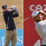 Matti Schmid mit starker Aufholjagd am Moving Day der DP World Tour. Max Kieffer bricht ein. (Foto: Getty)