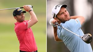 Marcel Schneider und Max Kieffer mit starken Runden auf der DP World Tour. (Foto: Getty)