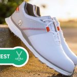 Der FootJoy Pro SL Sport punktet im Golf Post Produkttest. (Foto: FootJoy)
