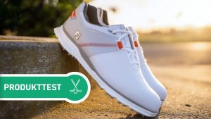 Der FootJoy Pro SL Sport punktet im Golf Post Produkttest. (Foto: FootJoy)