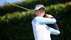 Jessica Korda auf der Ladies European Tour. (Foto: Getty)