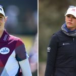 Des Einen Freud, des Anderen Leid: Nelly Korda (li.) hat auf der Ladies European Tour im Gegensatz zu ihrer Schwester Jessica (re.) Grund zur Freude. (Fotos: Getty)