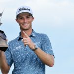 Sieg Nummer 1 für Will Zalatoris auf der PGA Tour. (Foto: Getty)