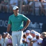 War am 15. Grün des Wilmington Country Clubs nichts zum Scherzen zu Mute: Rory McIlroy. (Foto: Getty)