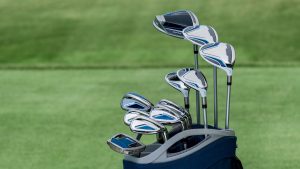Mit TaylorMade Kalea Premier verändern die Amerikaner den Schlägermarkt für Damen. (Foto: TaylorMade)