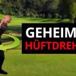 Der Hüftschwung ist eine zentrale Bewegung im Golf. Birdietrain zeigt, was man beachten muss. (Foto: YouTube)