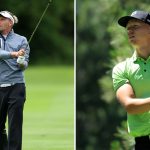 Marcel Siem und Matti Schmid spielen am Donnerstag und Freitag in einem Flight. (Fotos: Getty)